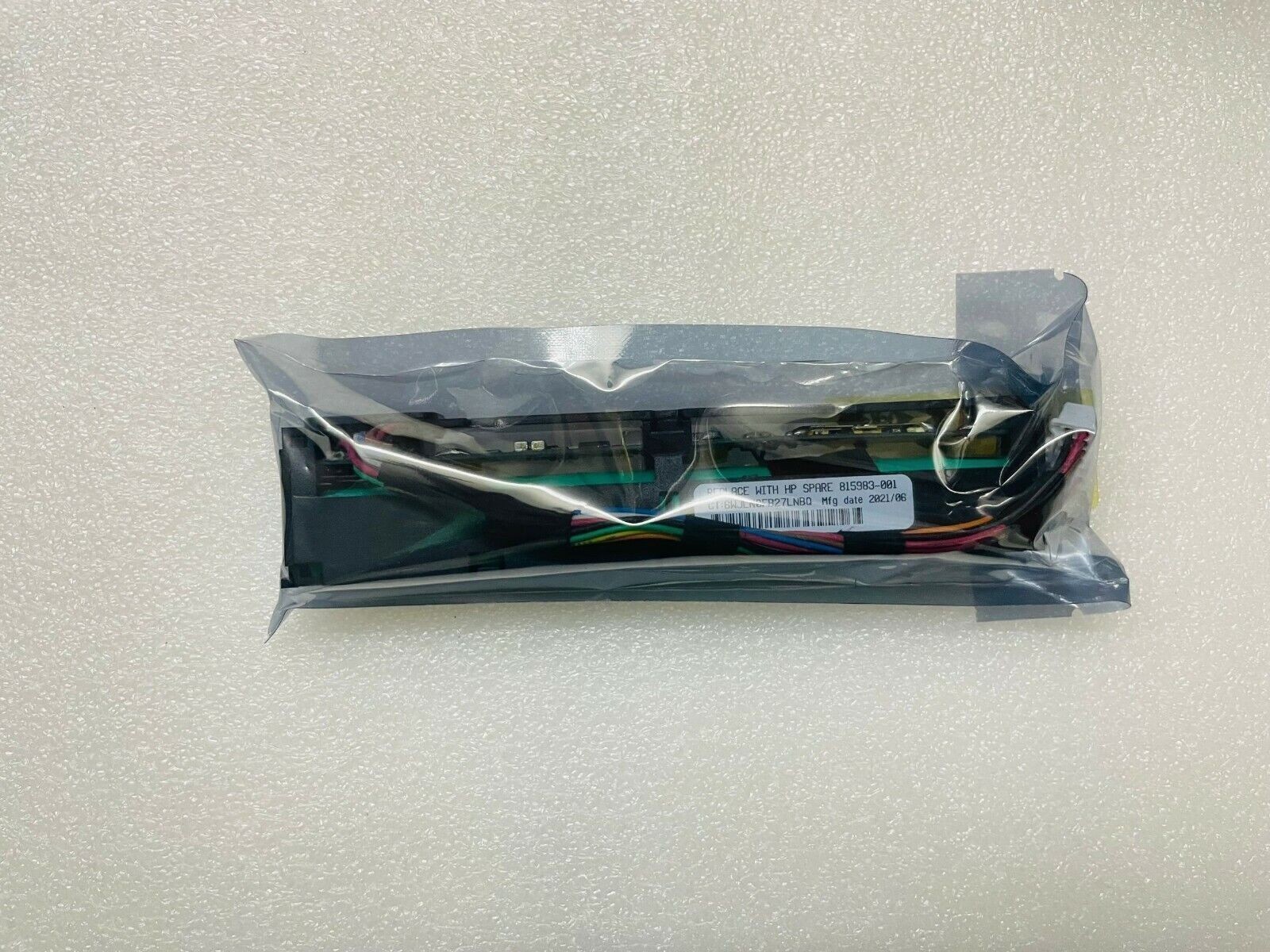 2025 HP Smart Storage Battery 96W 878643-001 878644-001 871266-001 815983-001