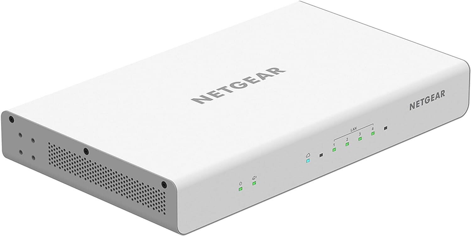Netgear BR200-100NAS Insight Managed Business Router Wireless