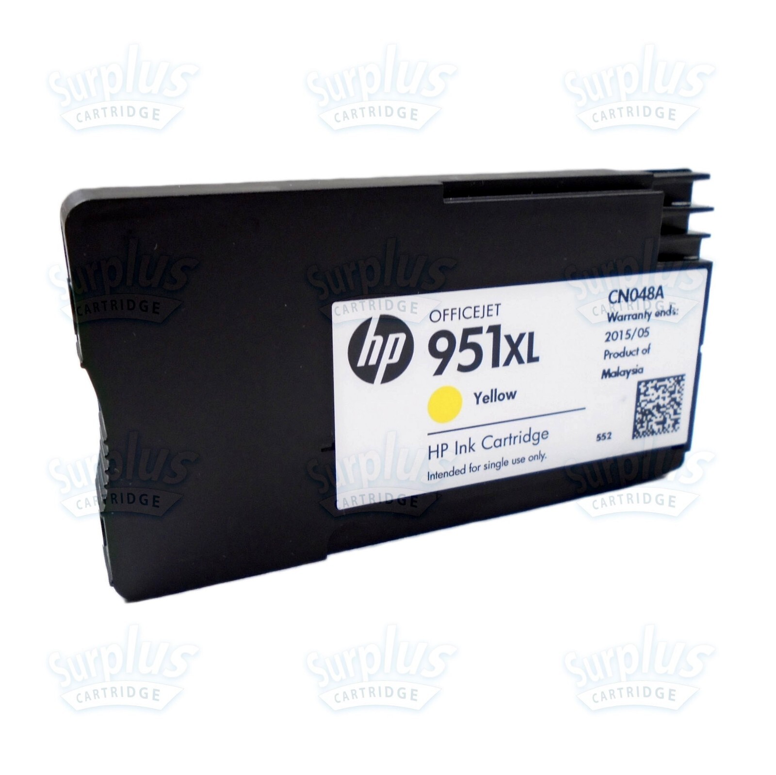 Genuine HP 951XL Yellow OfficeJet 8620 8600 8630