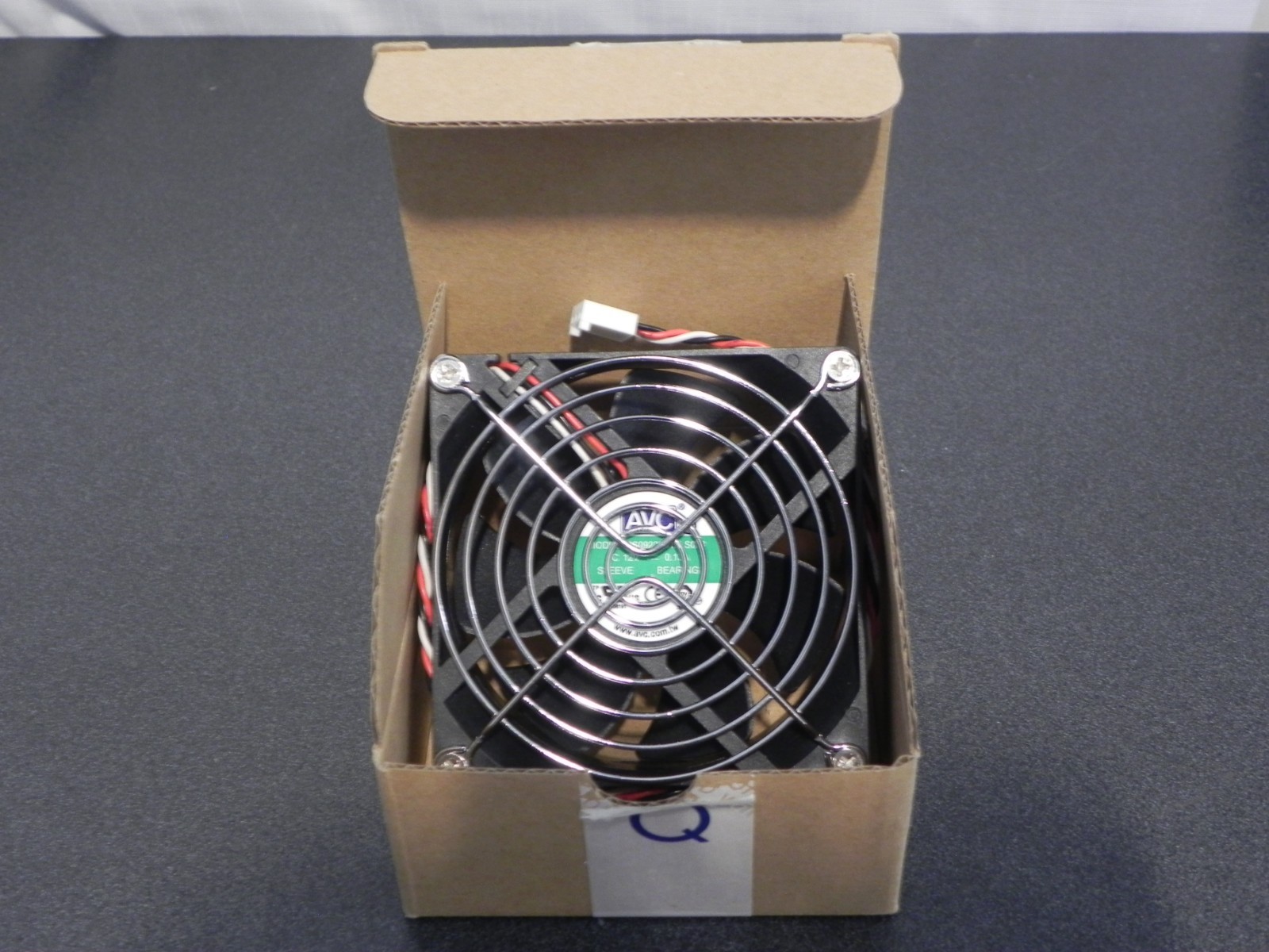 AVC Silent Cooling Fan DS09225S12LS078 12V 1.3A 92mm P/N41R4791