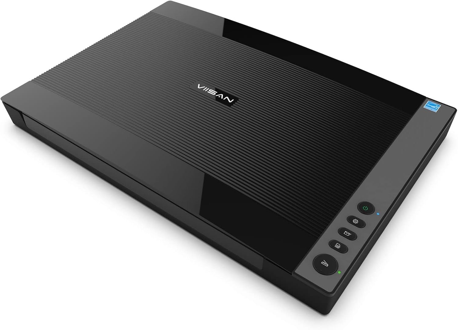 VIISAN 3120 A3 Flatbed Scanner 1200 DPI CIS 8 Sec USB Windows Mac