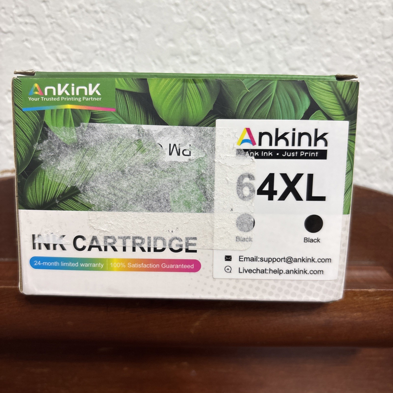 Ankink Higher Yield 64XL Printer Ink