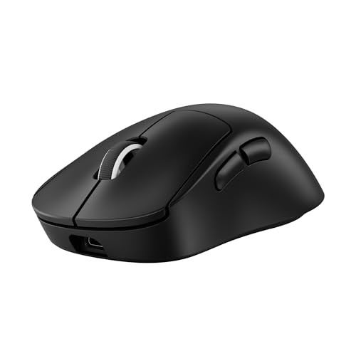 Logitech G 8000Hz Polling Rate PRO X SUPERLIGHT 2 DEX 44K DPI Wireless Gaming