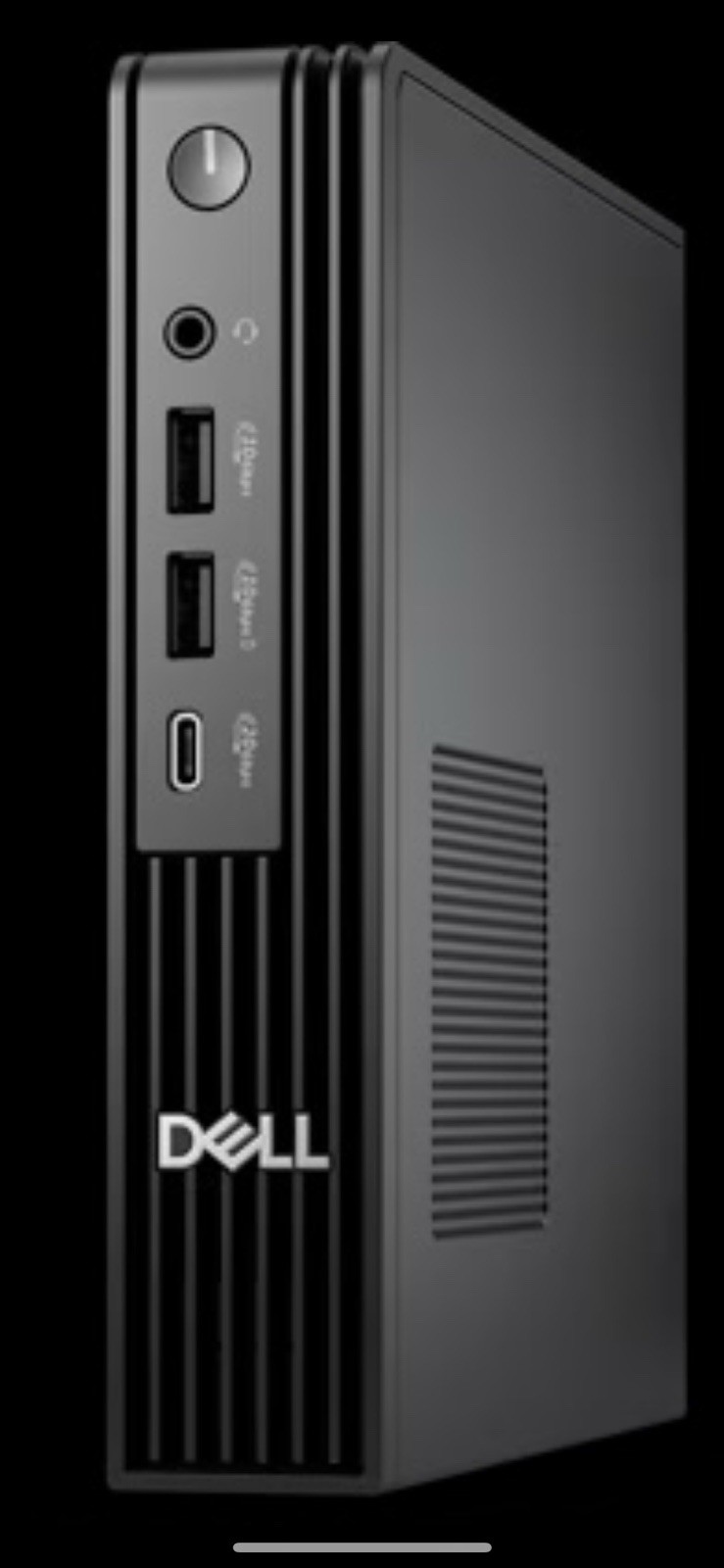 Dell Pro Micro Plus QBM1250, Ultra 7, 32gb Ram, Factory Sealed, 3 Year Warranty