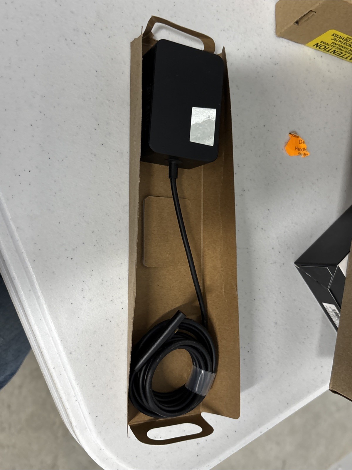 Microsoft Surface 24w Power Supply Adapter - Black (KVG-00001)
