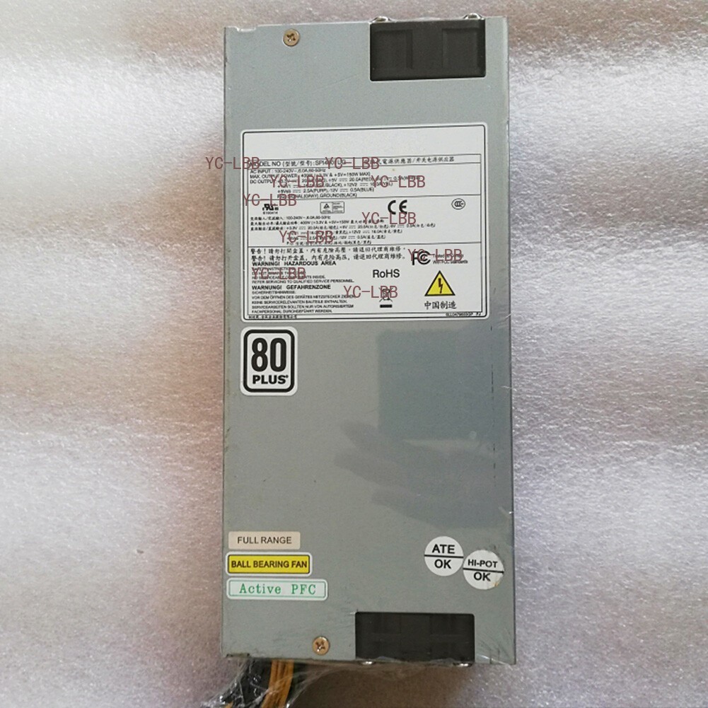 SPI4001UG 400W 1U Switching Power Supply for Industrial Computer Server