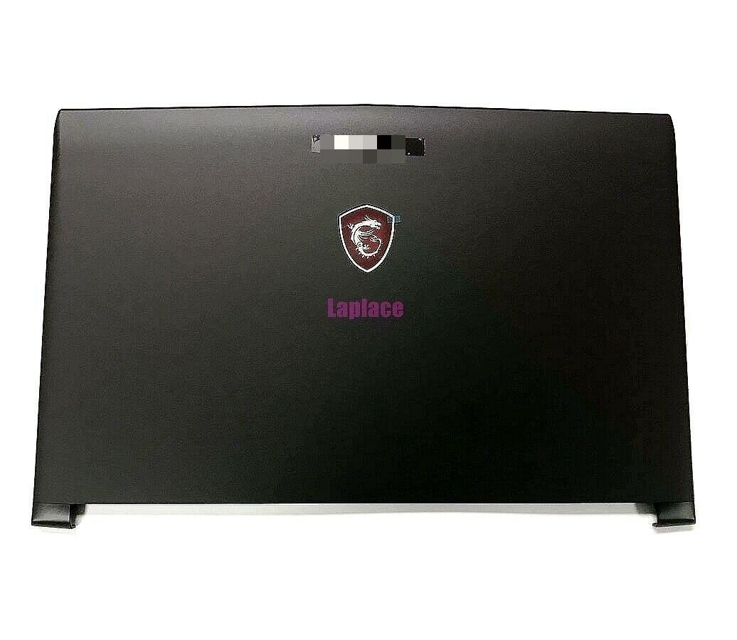 New LCD back cover for MSI GP62MVR 6RF/GP62MVR 6RF-242CA Leopard Pro Rear Lid