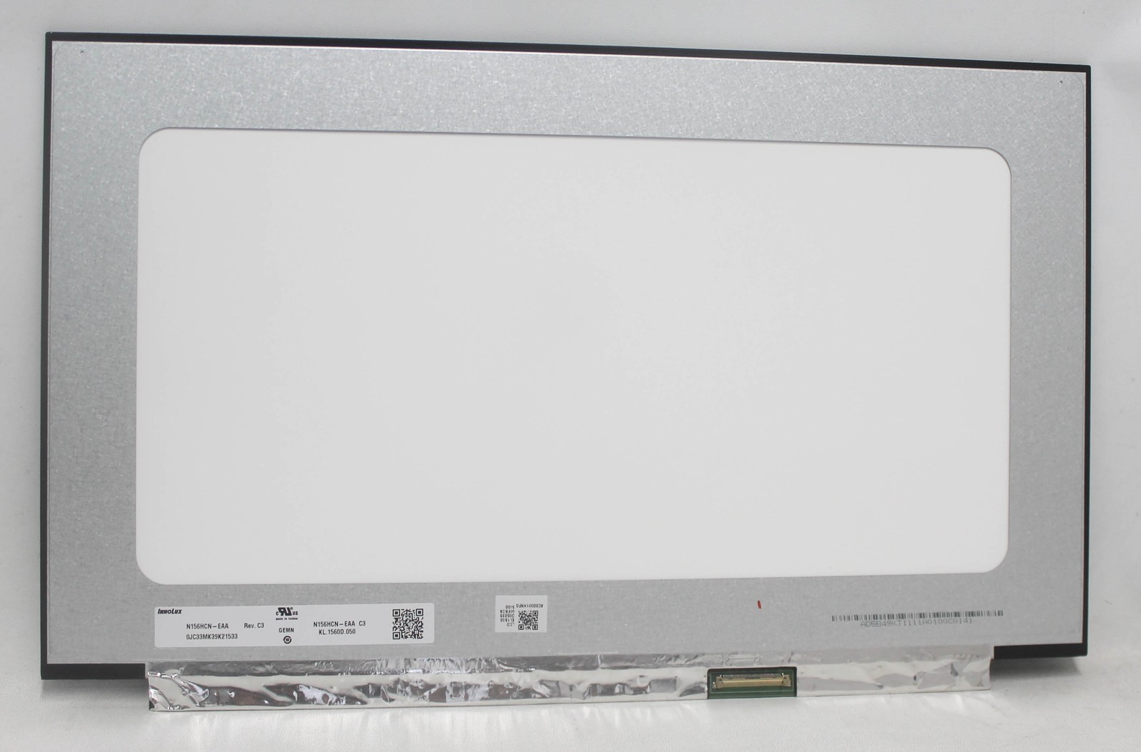 B156HAK02.5-HW0A AUO 15.6" FHD Touch 1920x1080 60Hz eDP 40Pin LCD Grade A