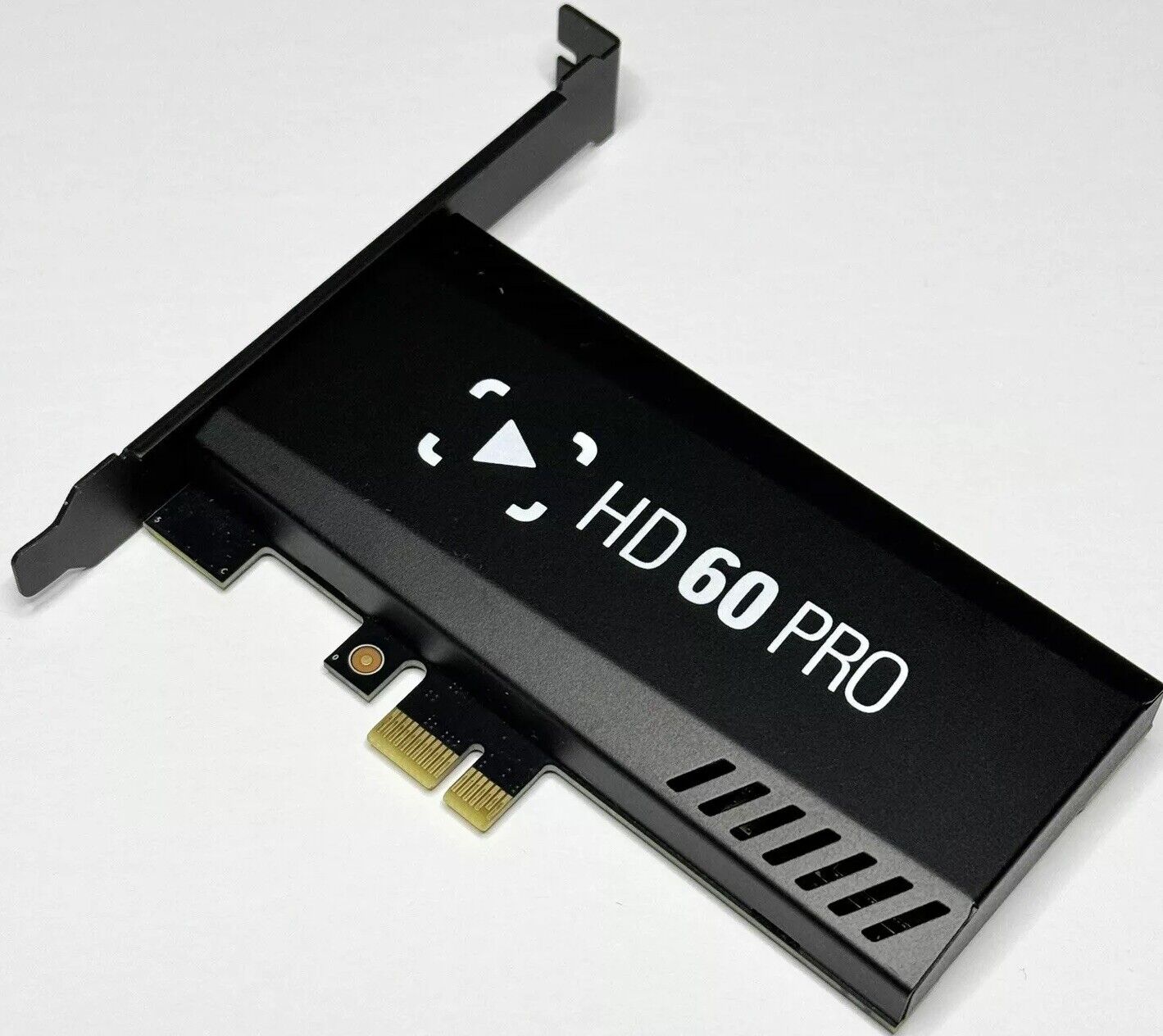 ⚡️ELGATO HD60 Pro Video HDMI Capture PCIe Streaming PC Card ONLY⚠️CLEAN | TESTED