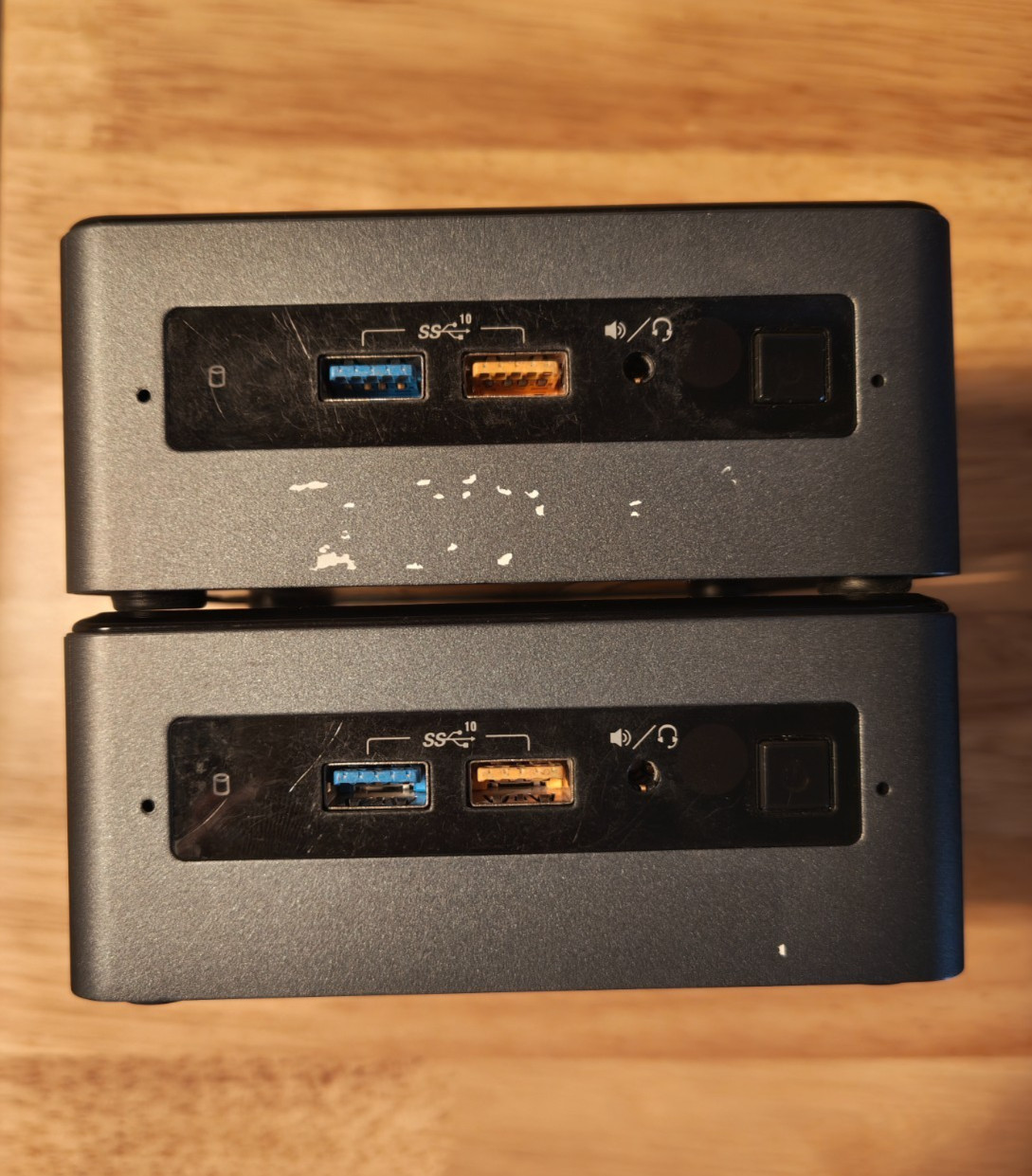 Intel NUC NUC8i3BEH i3-8109U Mini PC - 16GB ram, 240GB ssd - Windows 11 Pro