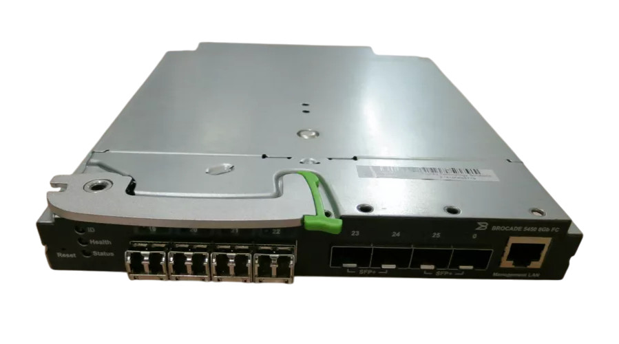 Fujitsu S26361-D2940-A100 A3C40108452 PY CB FC Switch 8Gb 8Gbps Brocade 5450