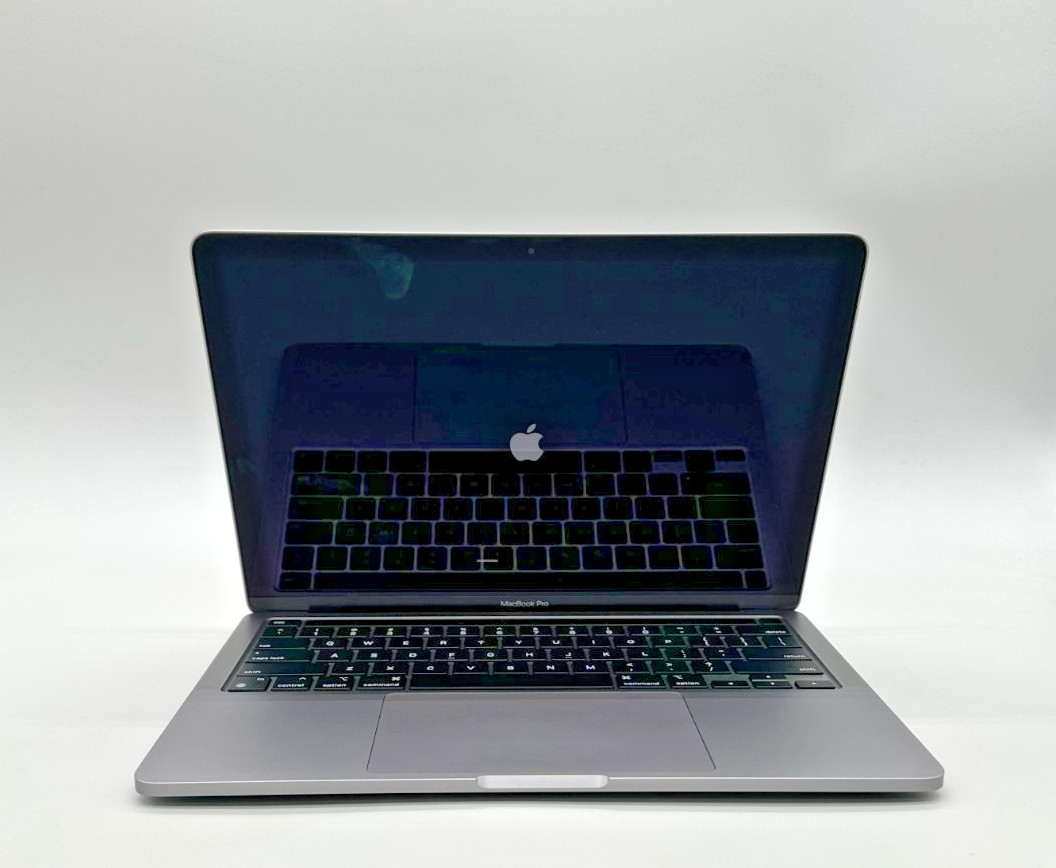 Apple MacBook Pro A2338 13" 2020 Apple M1 3.2GHz 256GB SSD 8GB RAM Gray/ FAIR
