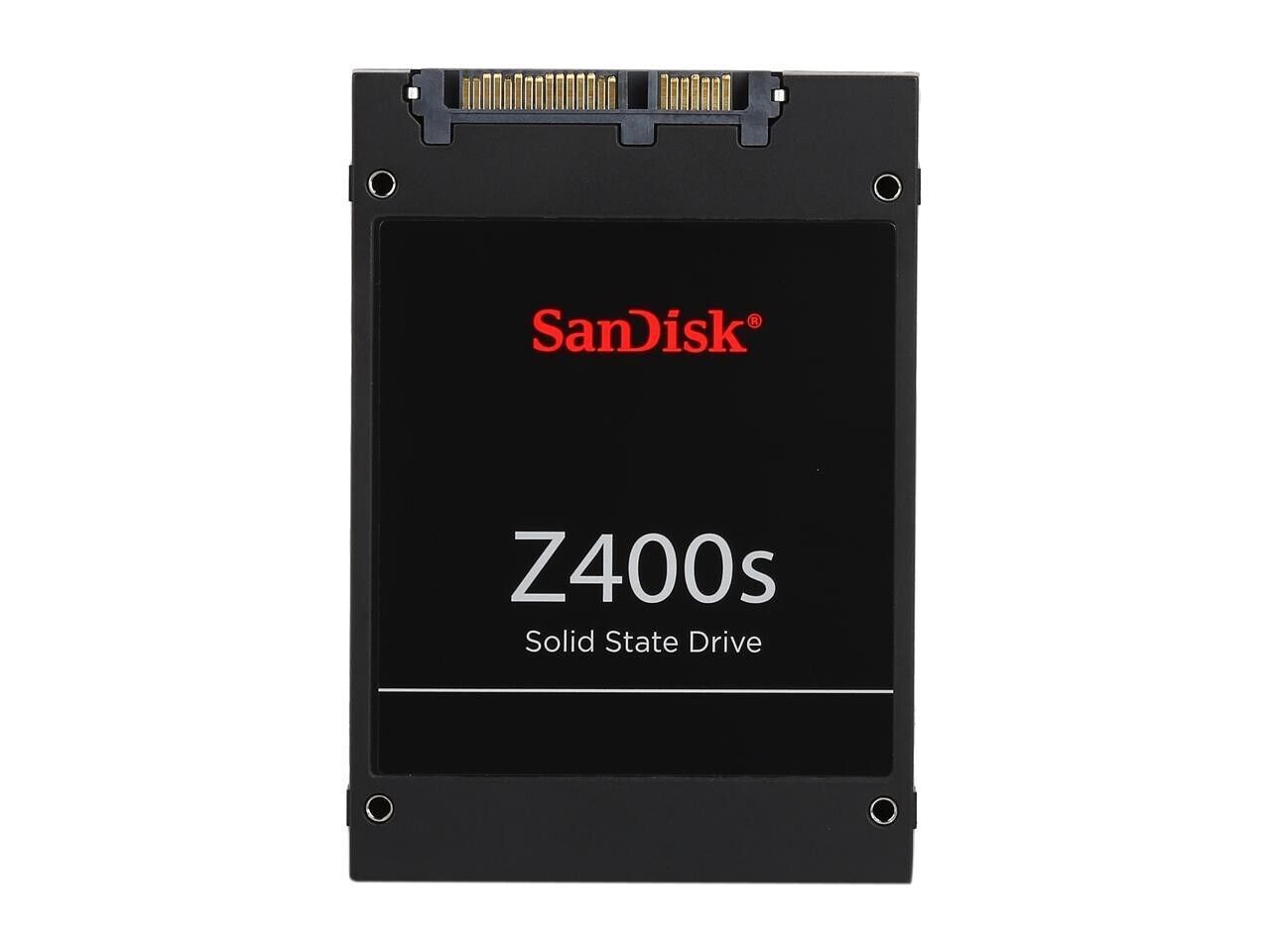 10 X SanDisk Z400s 128GB Internal 2.5