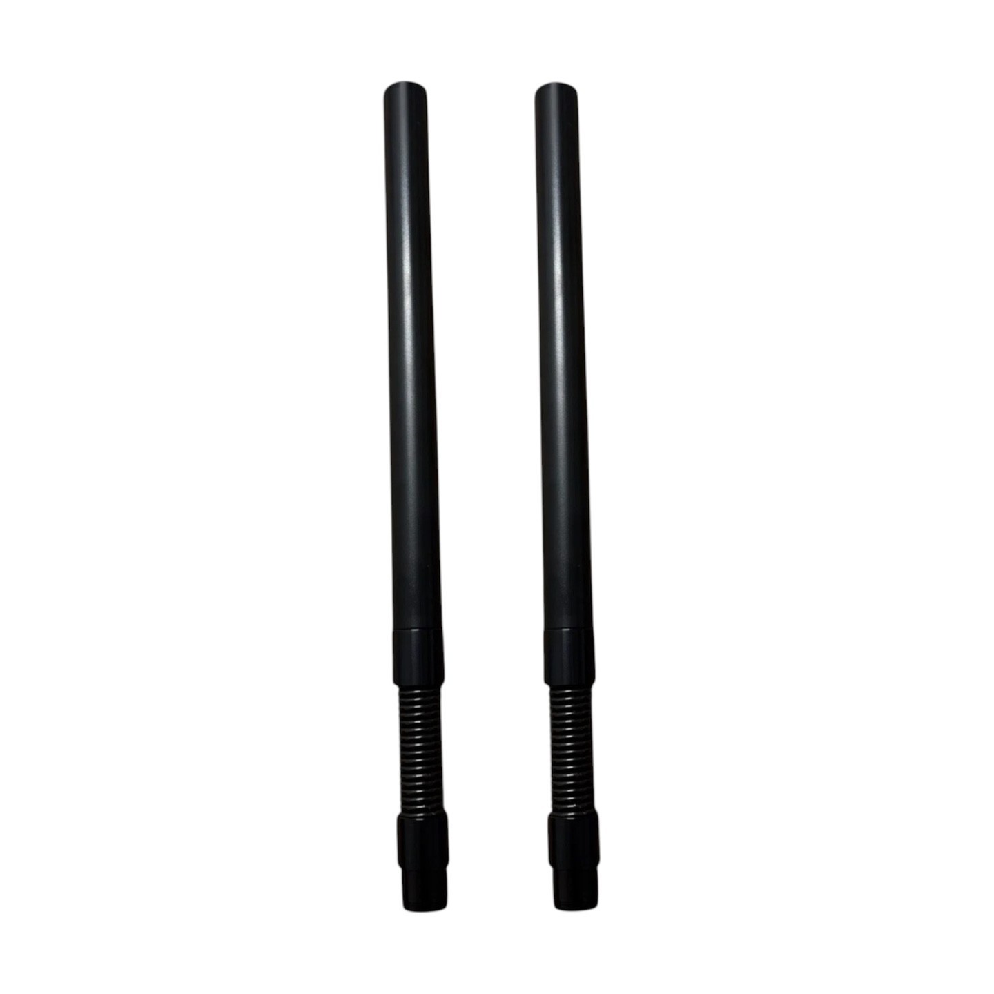 Flexible Spring Antenna Mount&Protective Tube 350mm Length 2piece
