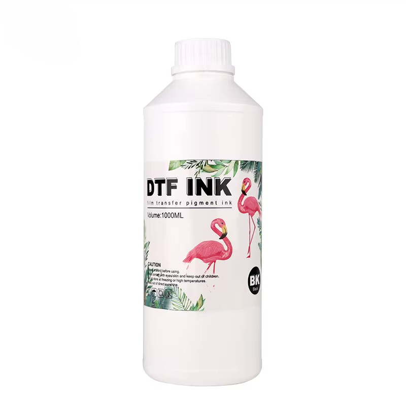 High quality Premium dtf ink 1000ml/Bottle PET Film Transfer Ink 