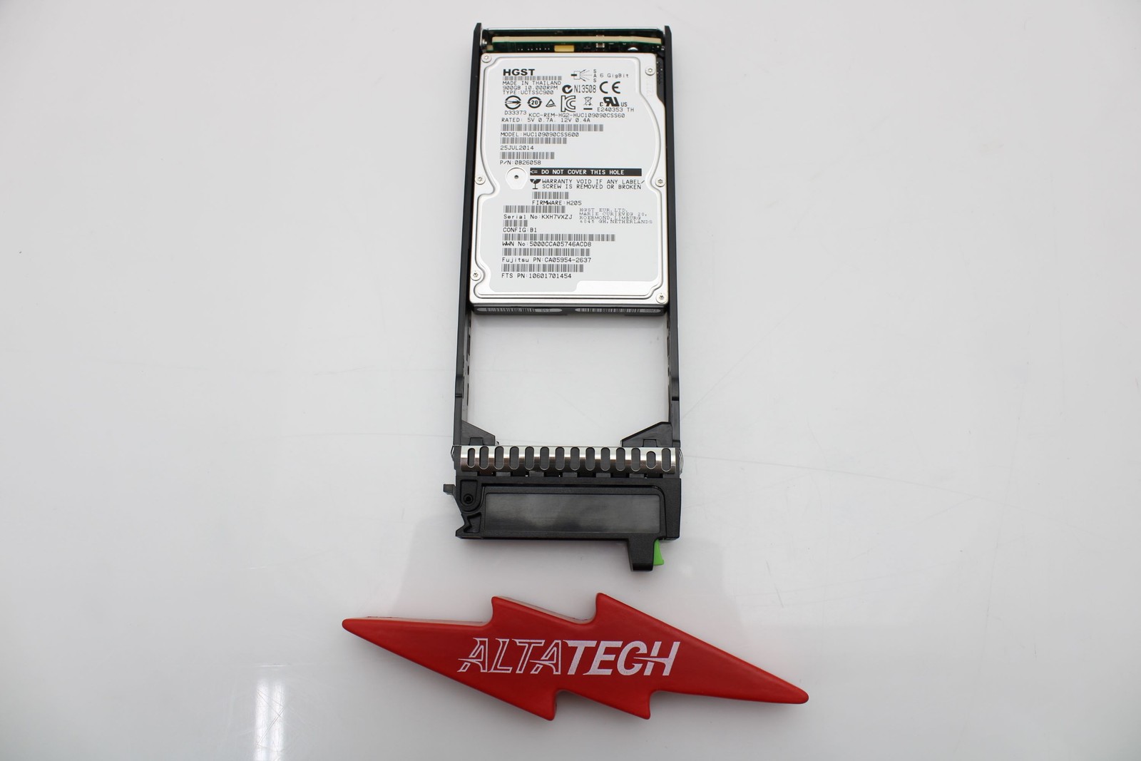 Fujitsu CA05954-2637 900GB 10K SAS 2.5 6G HDD