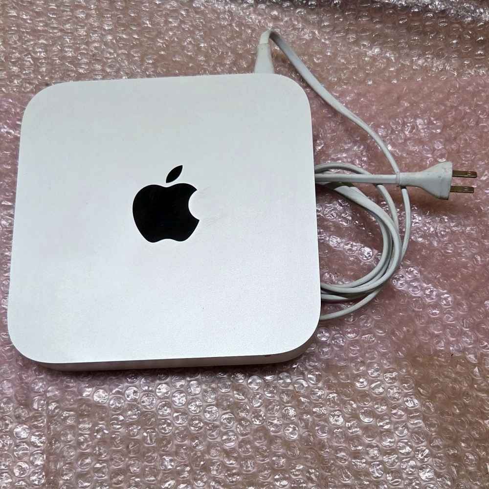 Apple Mac mini A1347 late 2014, i5 4260U, 8GB RAM, 500GB HD, OS 12 Monterey