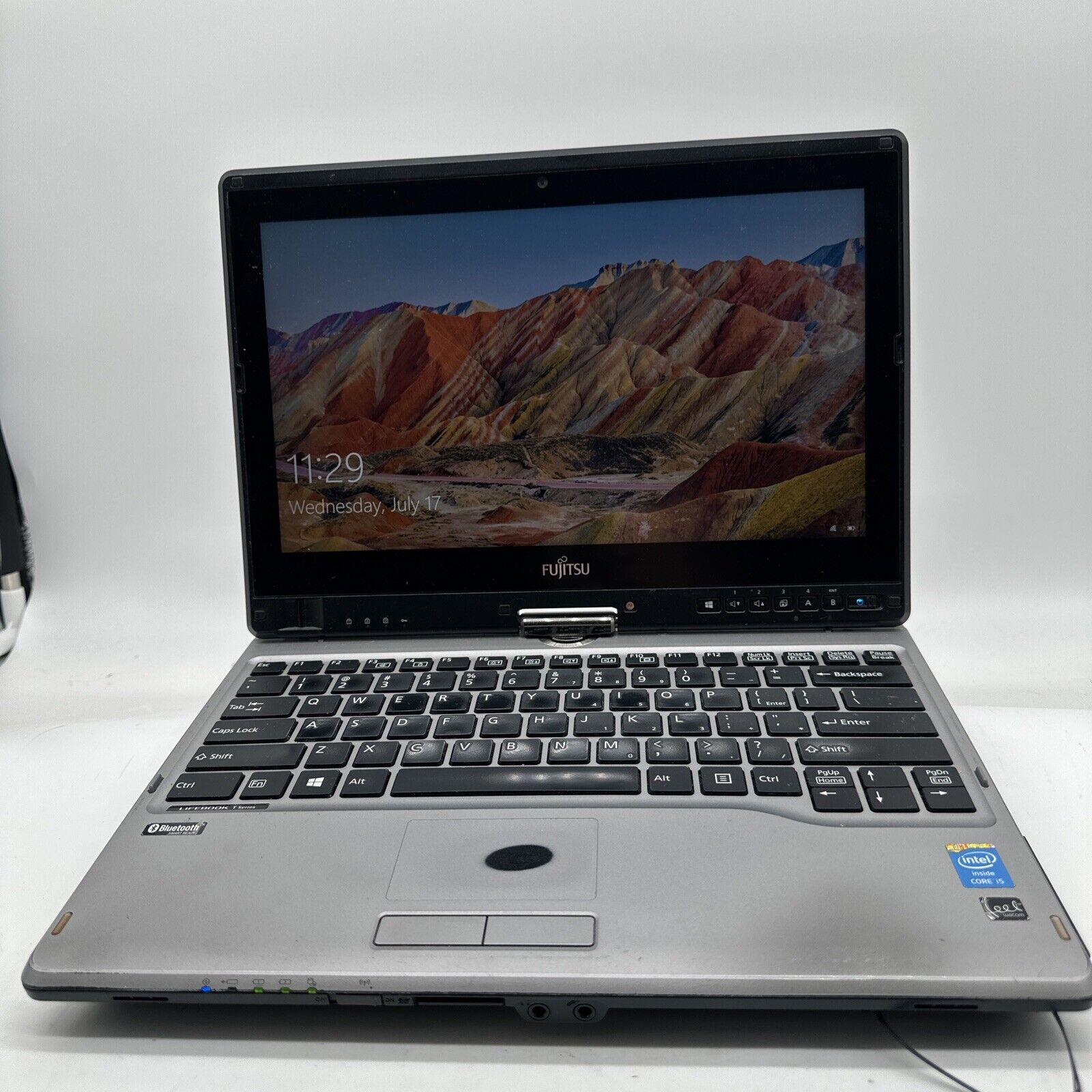 Fujitsu LifeBook T734 | i5-4200M@2.5GHz | 8GB | 500GB HDD | WIN 10 PRO