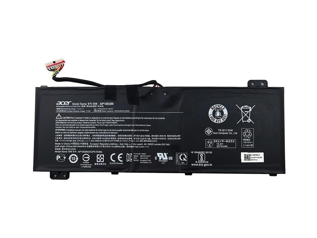 Genuine Acer Nitro 5 AN515-55 AN515-57 AN515-58 Laptop Battery KT.0040G.013