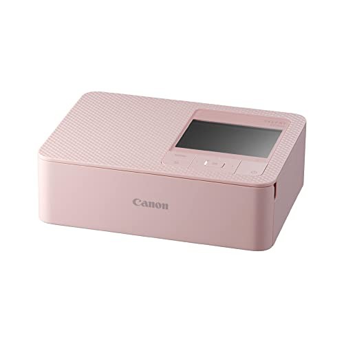 Canon SELPHY CP1500 Compact Photo Printer Pink WiFi Portable New