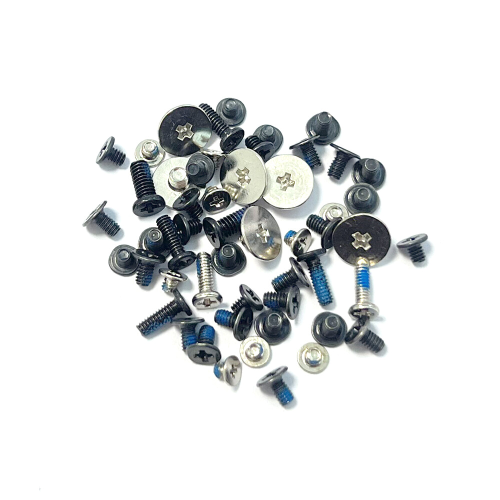 Screws Kit For HP Pavilion 15-DY 15-DY2097NR 15-DY2125OD 15-DY2131WM 15-DY2132WM