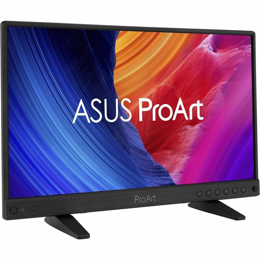 Asus ProArt PA16USV 15.6" Class 4K UHD LED Monitor Black 3840x2160 5ms 60Hz
