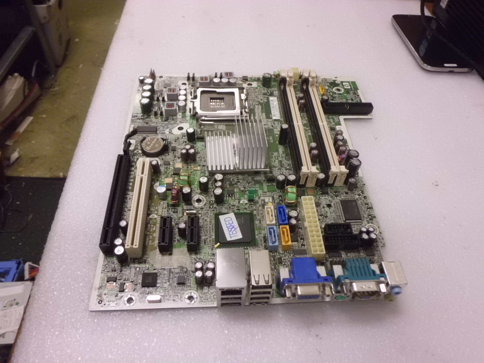 HP COMPAQ 461536-001 450667-001 MOTHERBOARD