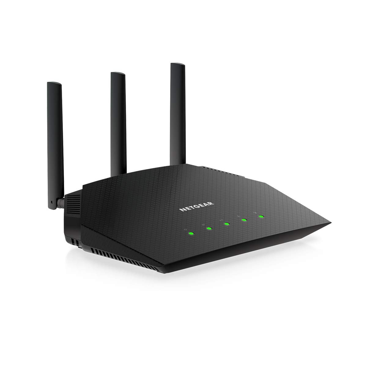 NETGEAR R6700AX 4-Stream WiFi 6 Router AX1800 Dual-Band Gigabit