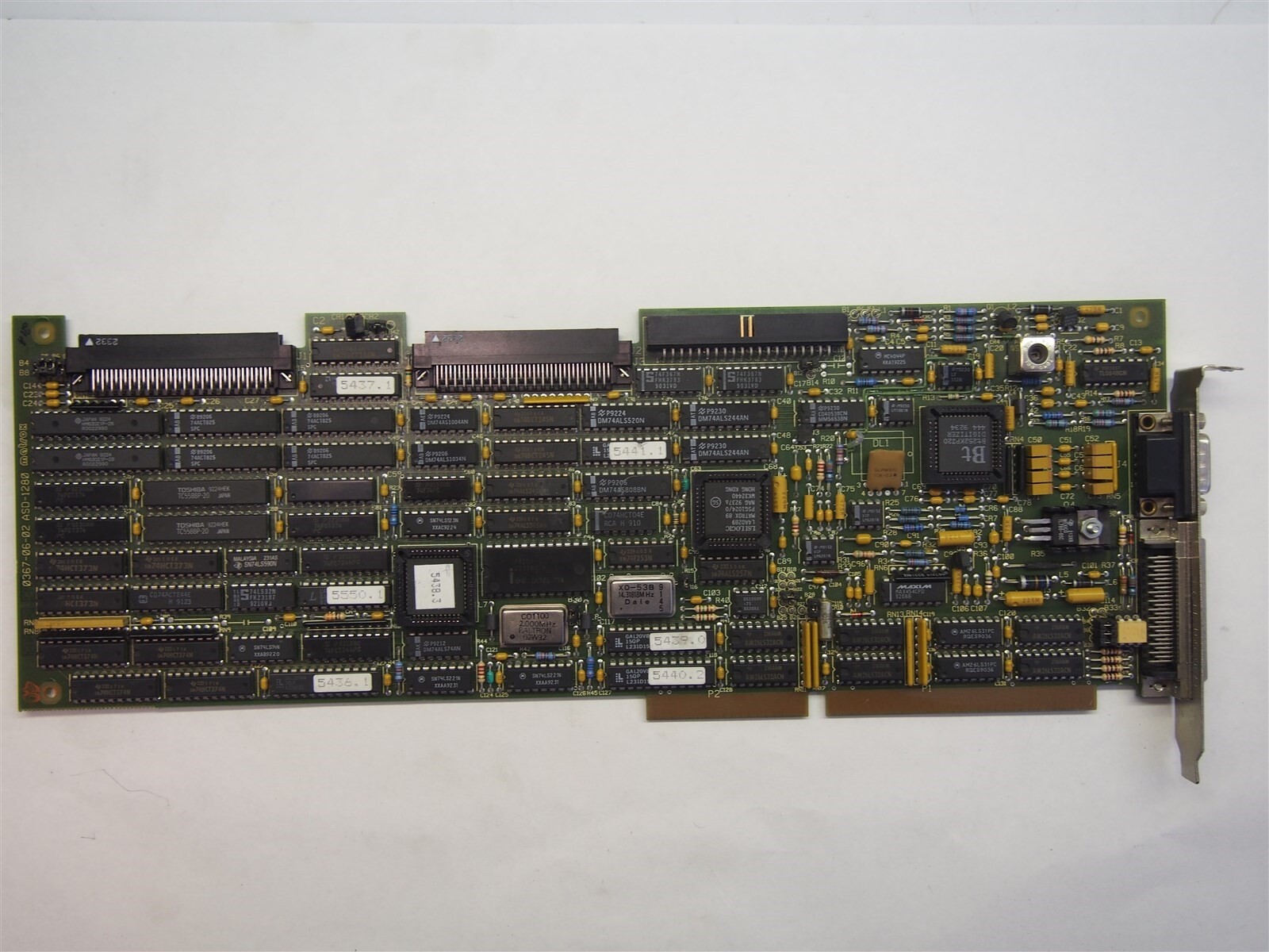 Matrox IM-ASD/AT/H Image Series Video Card
