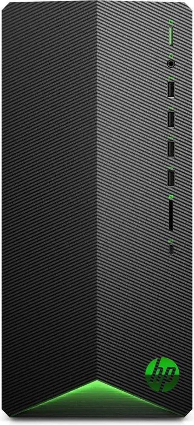HP Pavilion Gaming Desktop Ryzen 5 4600G GTX 1660 SUPER 16GB RAM