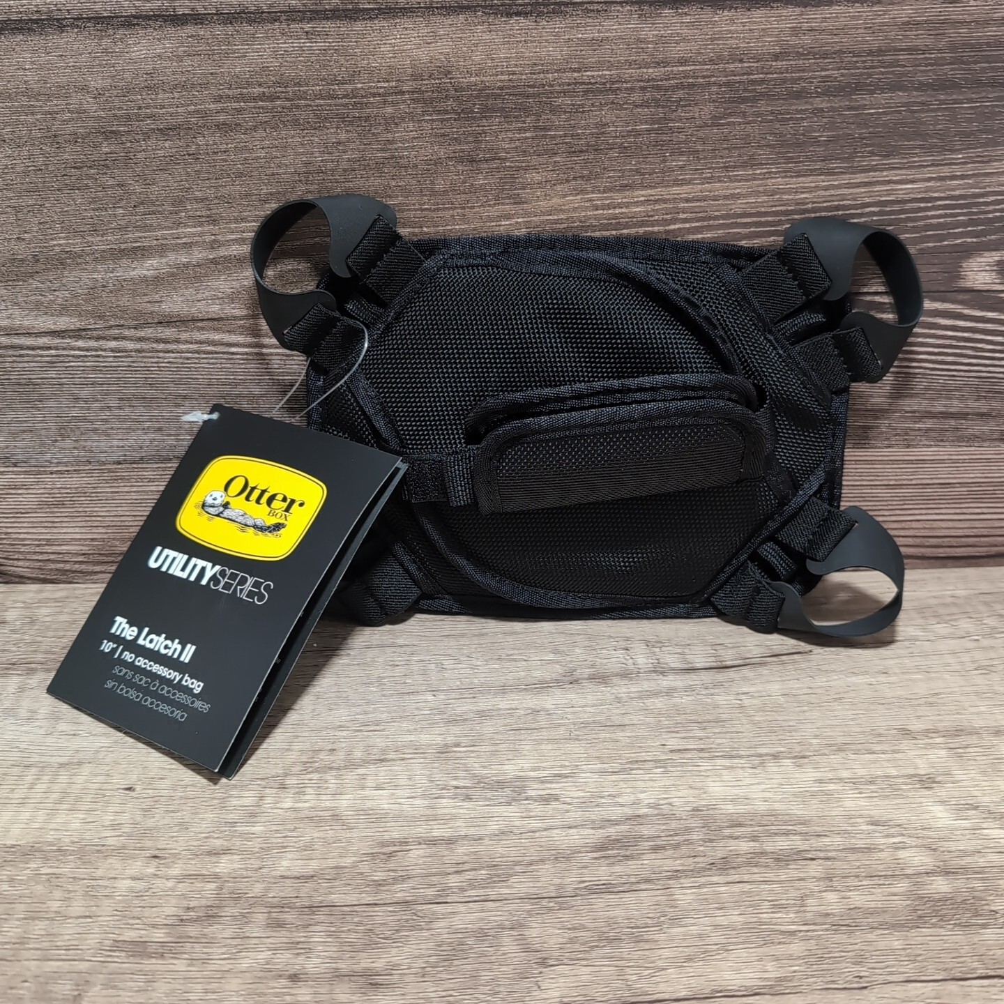Otter Box Utility Series The Latch II 10 Inch No Accessory Bag