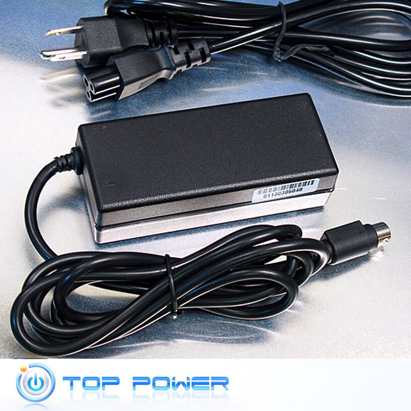 AC Power Adapter 5V 12V 4-PIN For LACIE 706479 Sunfone Hard Disk Drive HDD