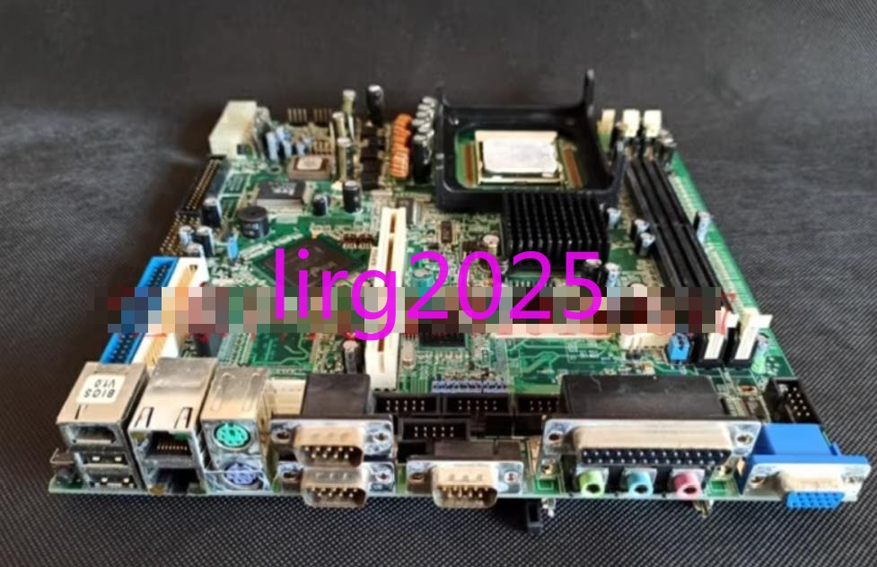 1pc used POS-478 VER:1.2 BIOS V1.0 motherboard