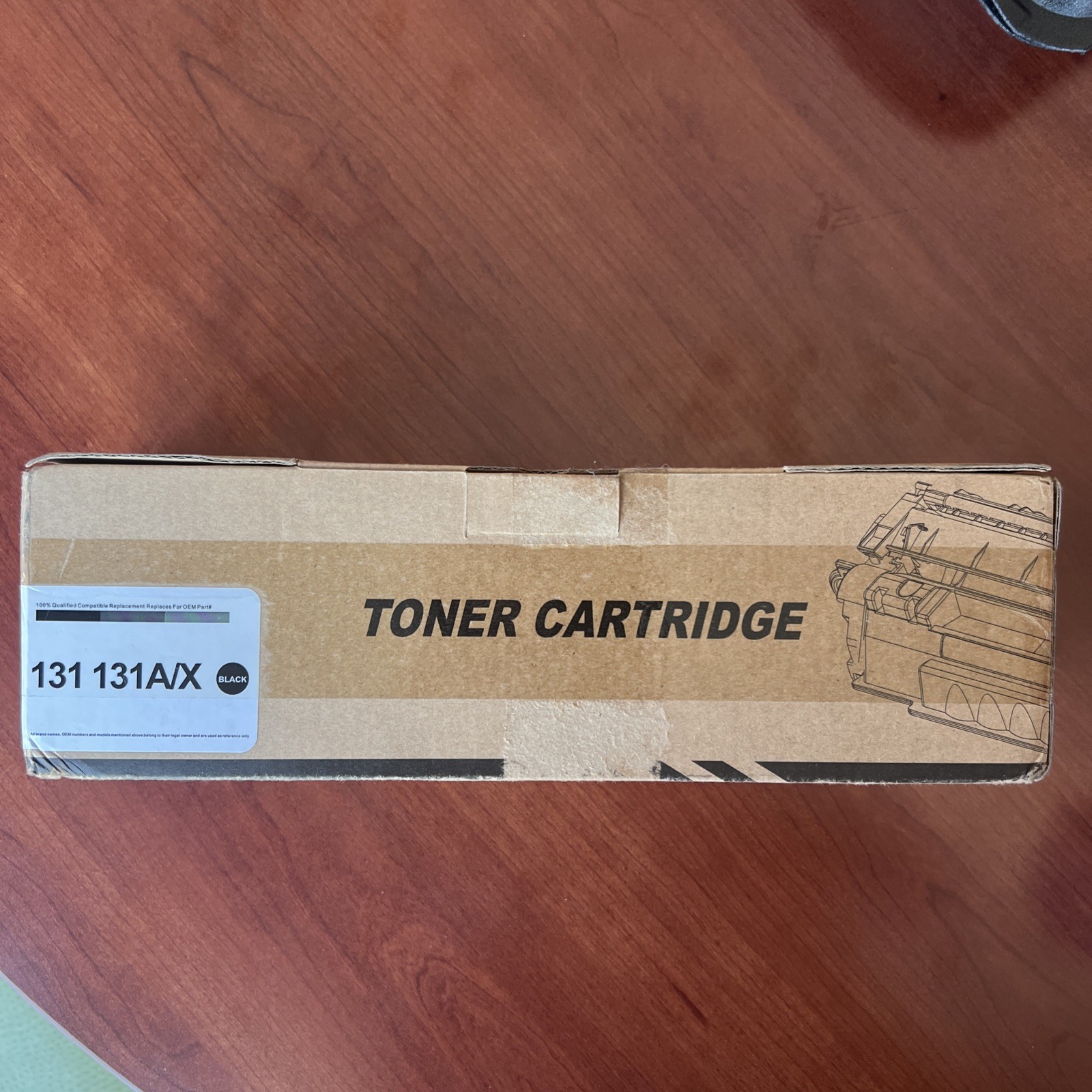 HaloFox 131 131A/X Toner Cartridges New