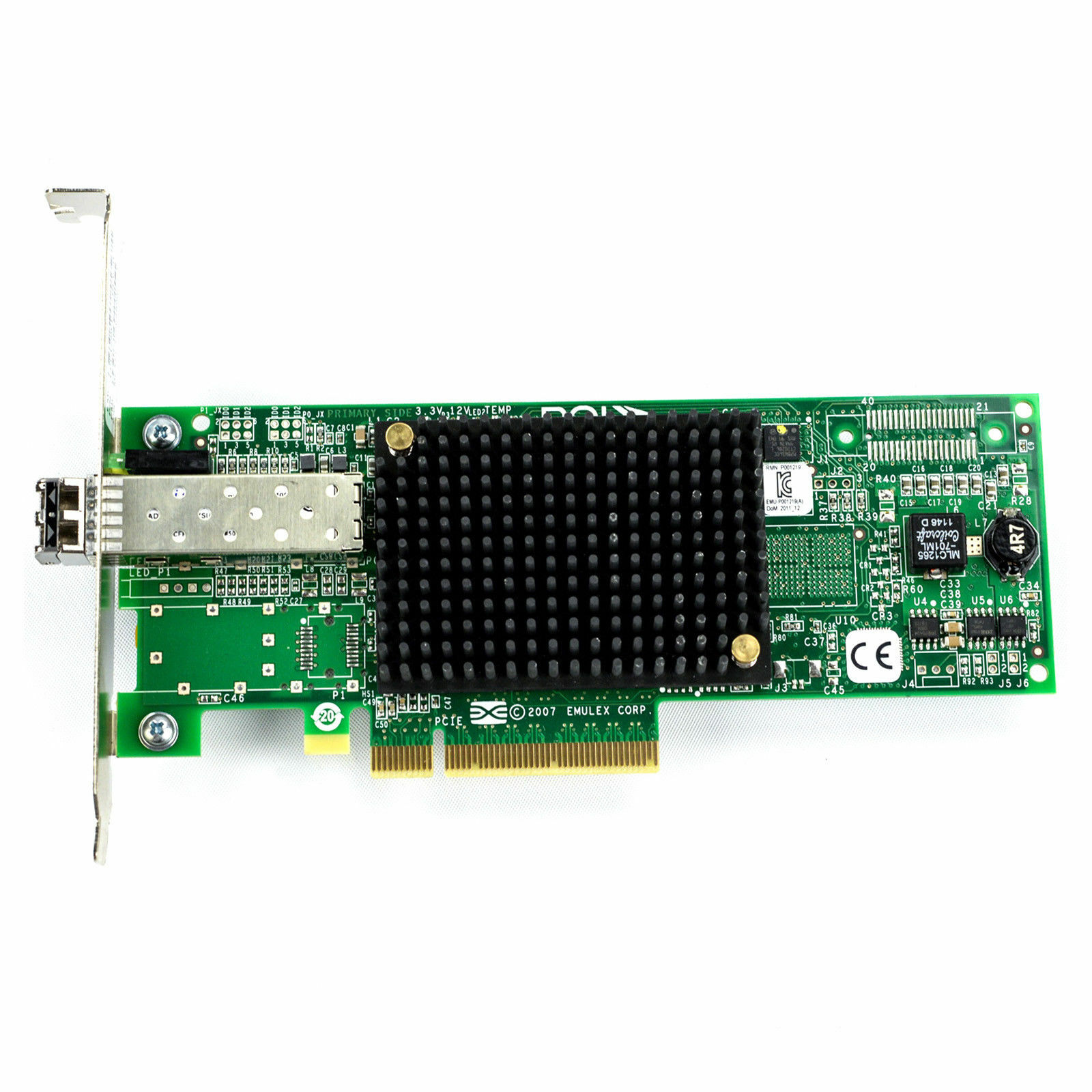 IBM DELL Emulex LPE1250 8Gb PCI Express Single Channel FC Host Bus Adapter