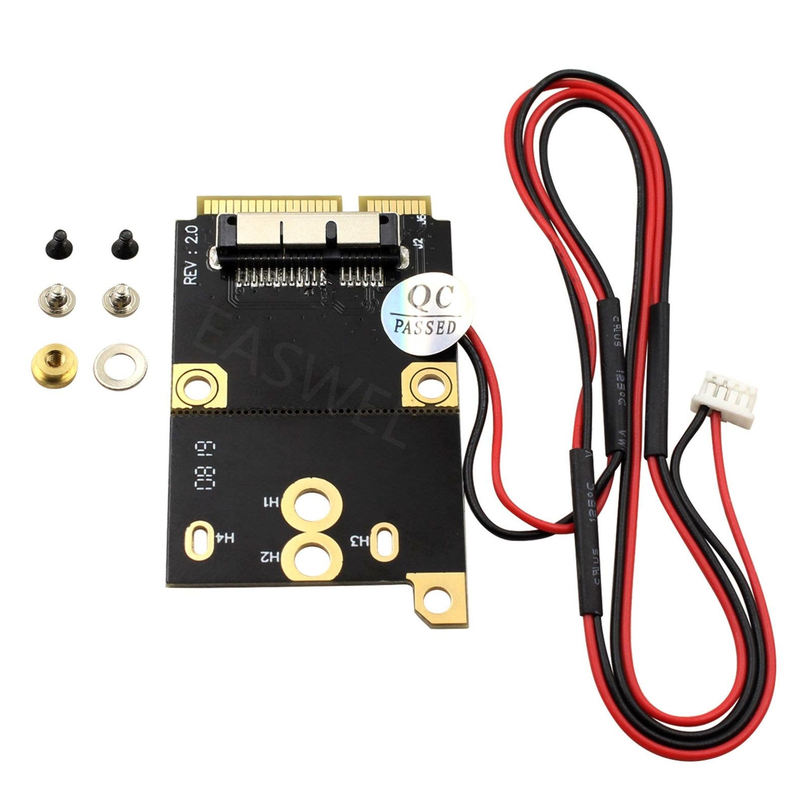 BCM94360CD BCM94331CD Wireless WLAN Card transforms Mini PCI-E WIFI Adapter Card