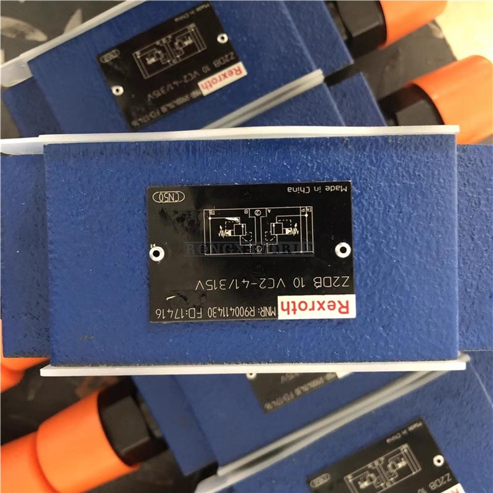 NEW 1PCS rexroth Hydraulic valve Z2DB10VC2-4X/315V R900411430