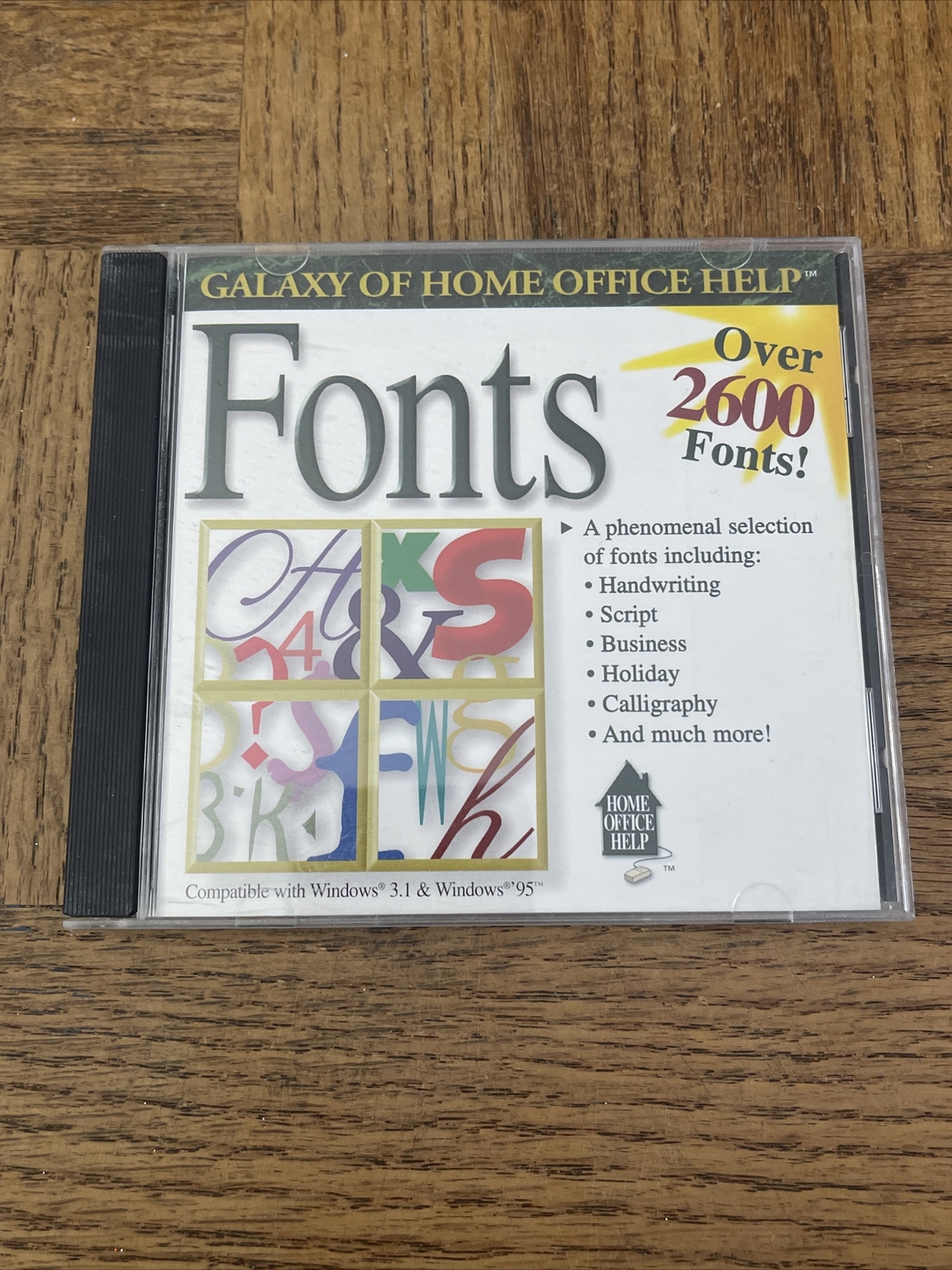 Fonts PC Software