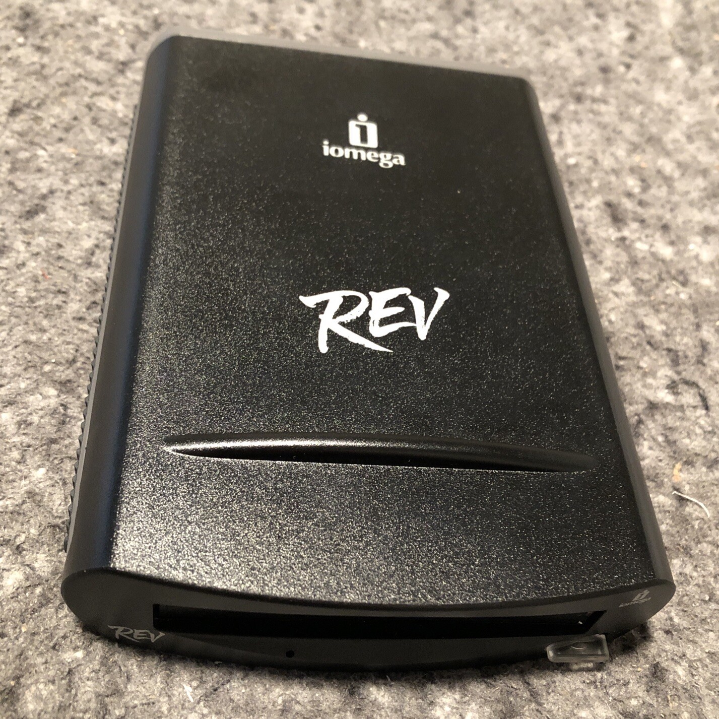 Iomega REV-USB 31035404 Black USB 2.0 35 GB Storage External