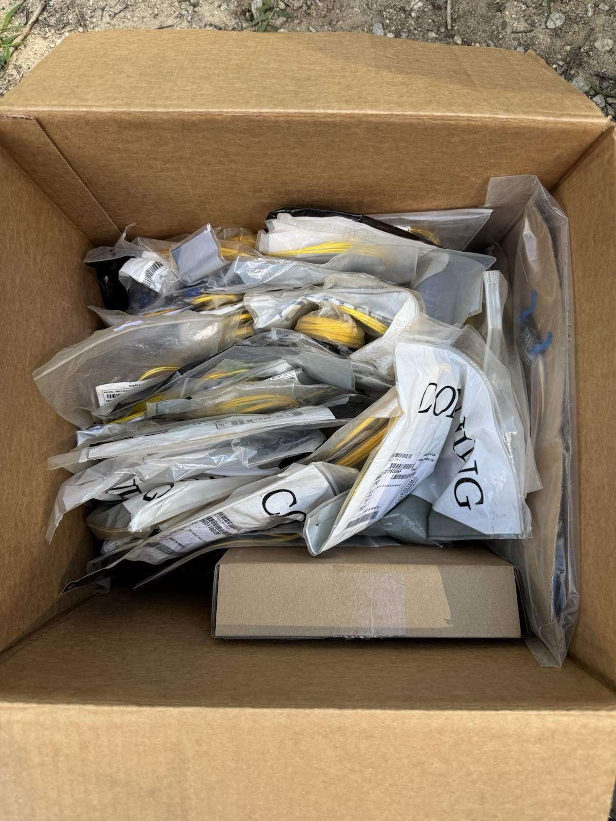 Fiber Optic Supplies