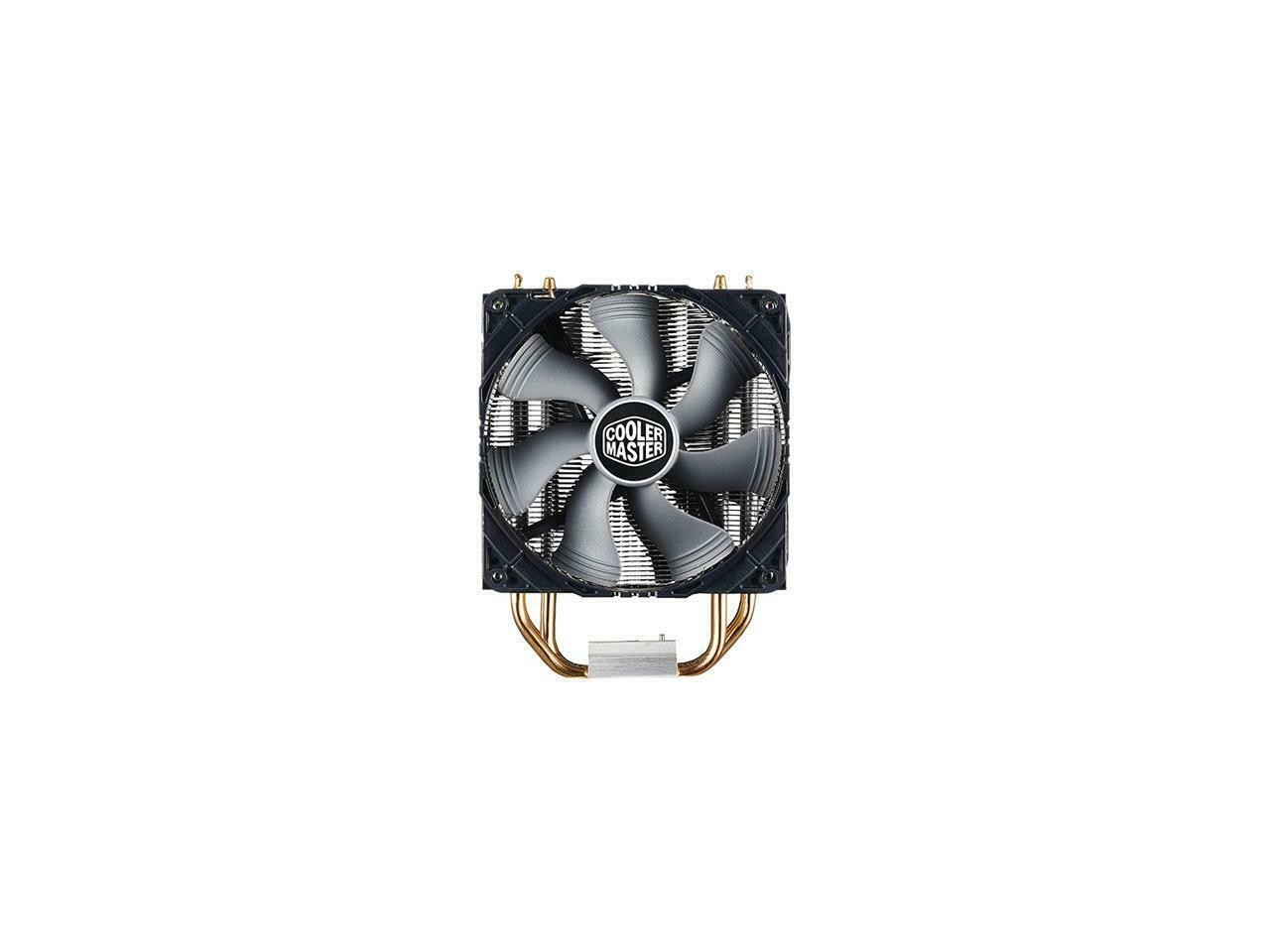 Cooler Master Hyper 212X Turbo Dual Fan CPU Cooler