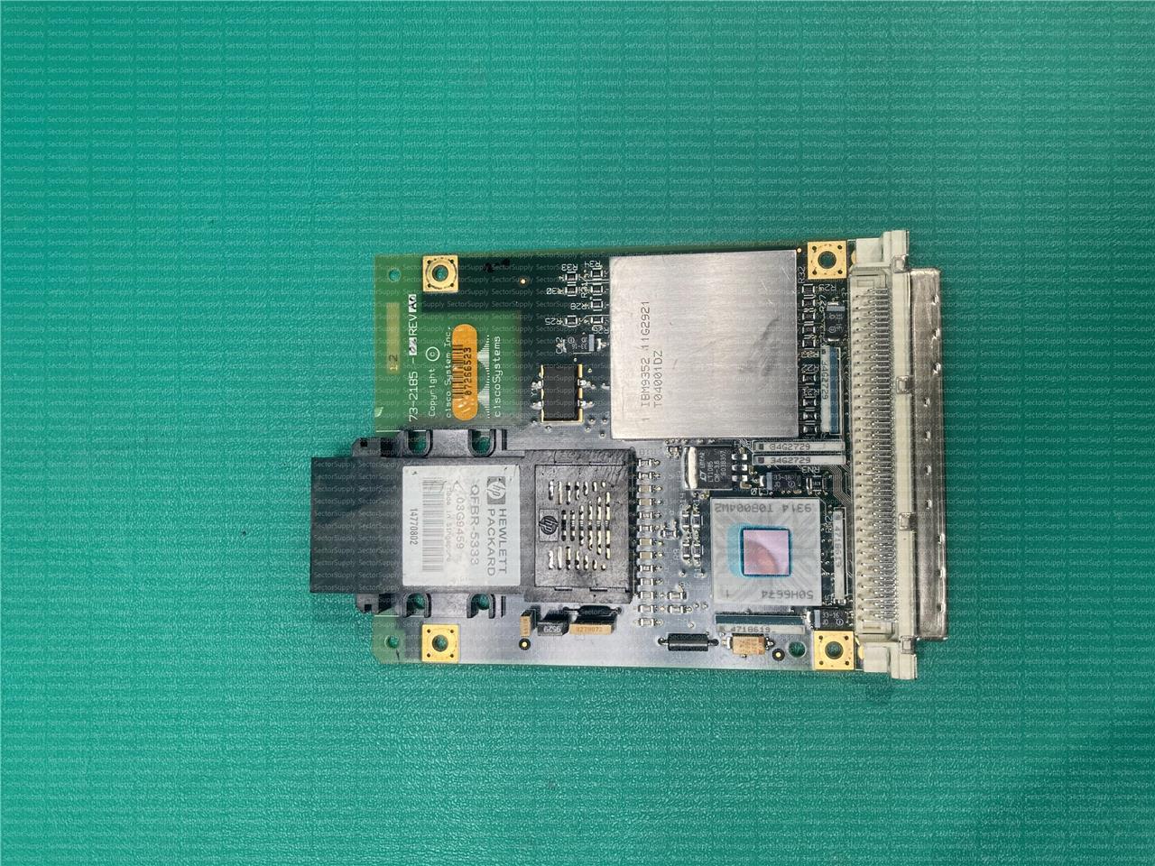 CISCO  73-2185-02