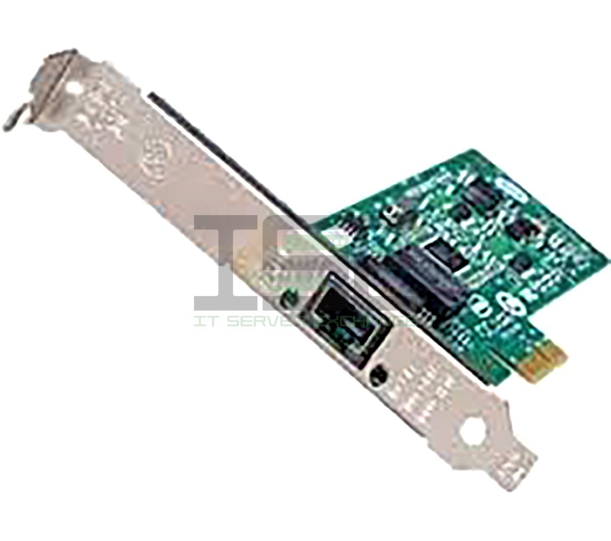 Intel Gigabit CT2 Desktop 1-Port PCI Express Network Adapter  E1G31CTG1P20