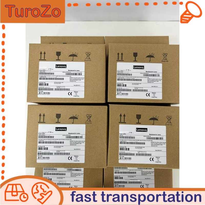 NEW Lenovo 4XB7A64360 02YH157 480GB ThinkSystem 2.5" 6Gb SATA Hot Swap SSD