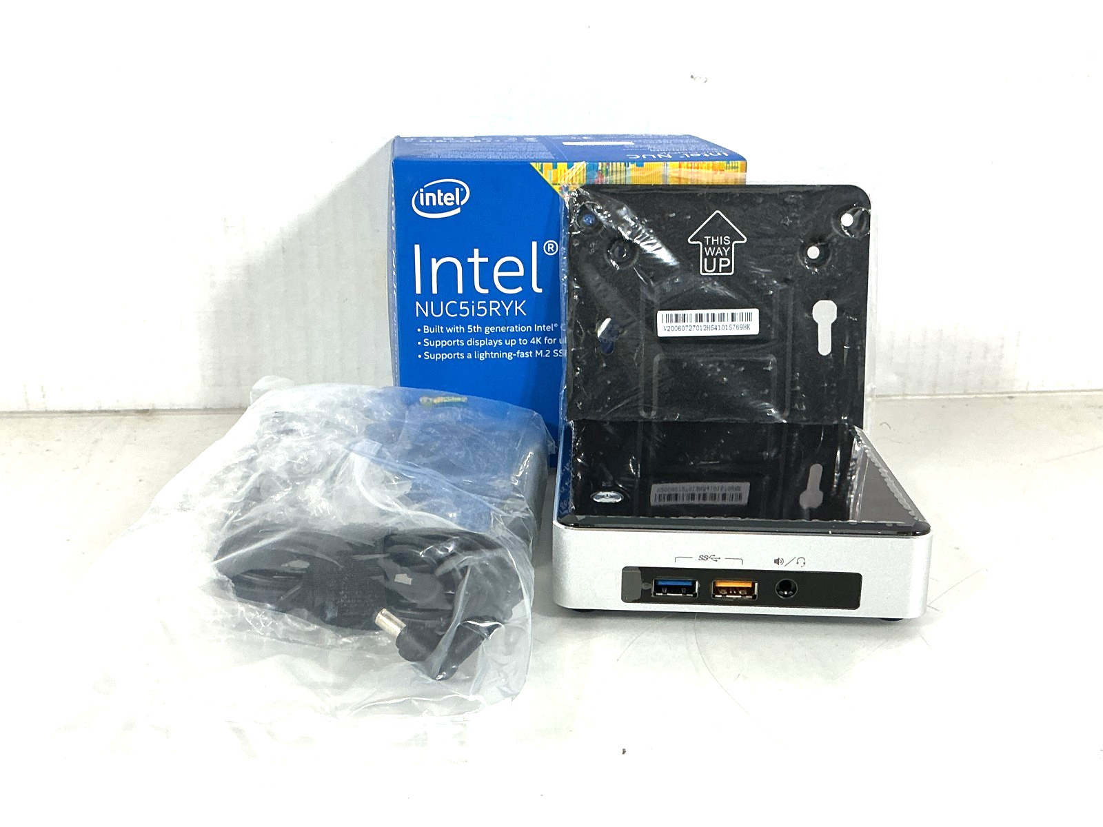 Intel NUC5I5RYK i5-5250U WiFi BT M.2 Low Profile - BOXNUC5I5RYK