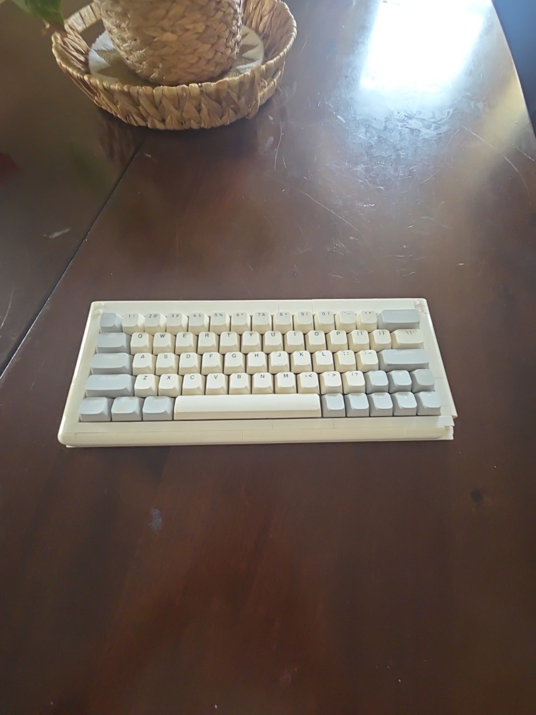 KBDcraft Adam 60% Mechanical Keyboard Completed Set