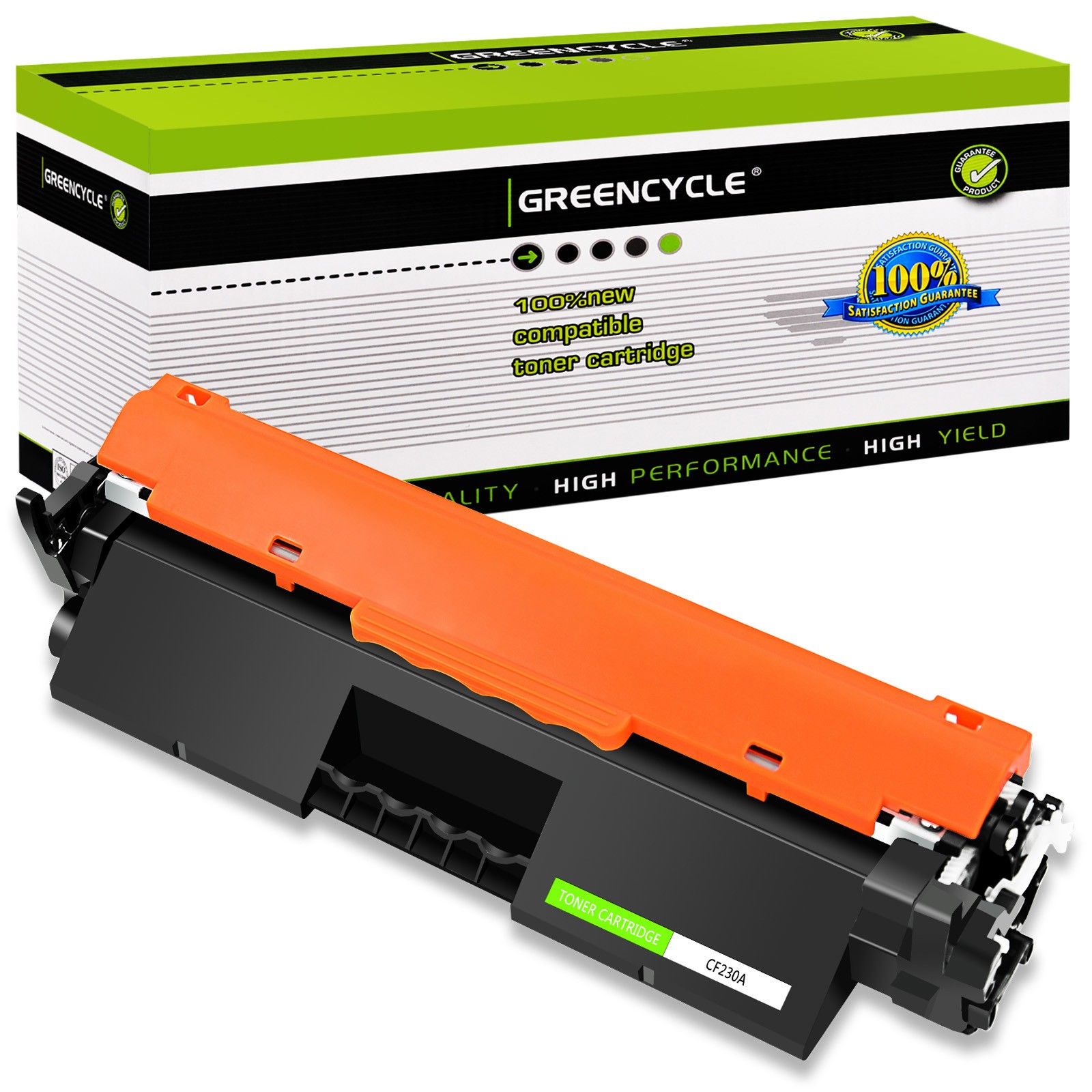 CF230A CF230X Toner Cartridge For HP 30A 30X LaserJet Pro M203dw M203dn M227fdn