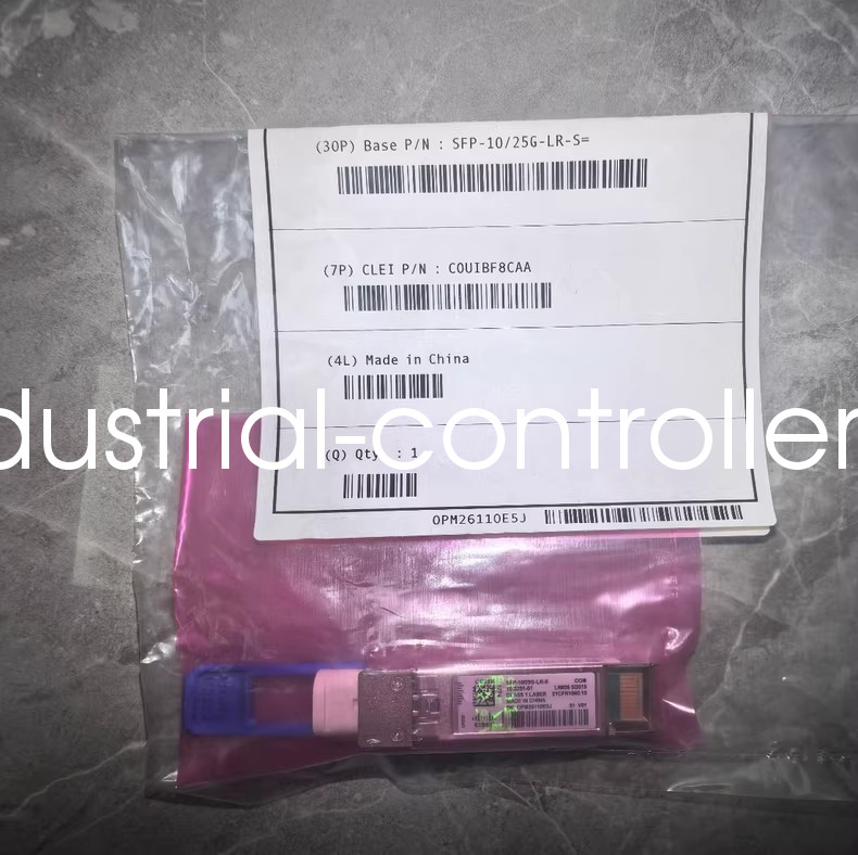 NEW Original Cisco SFP-10/25G-LR-S with 10GBASE-SR Module
