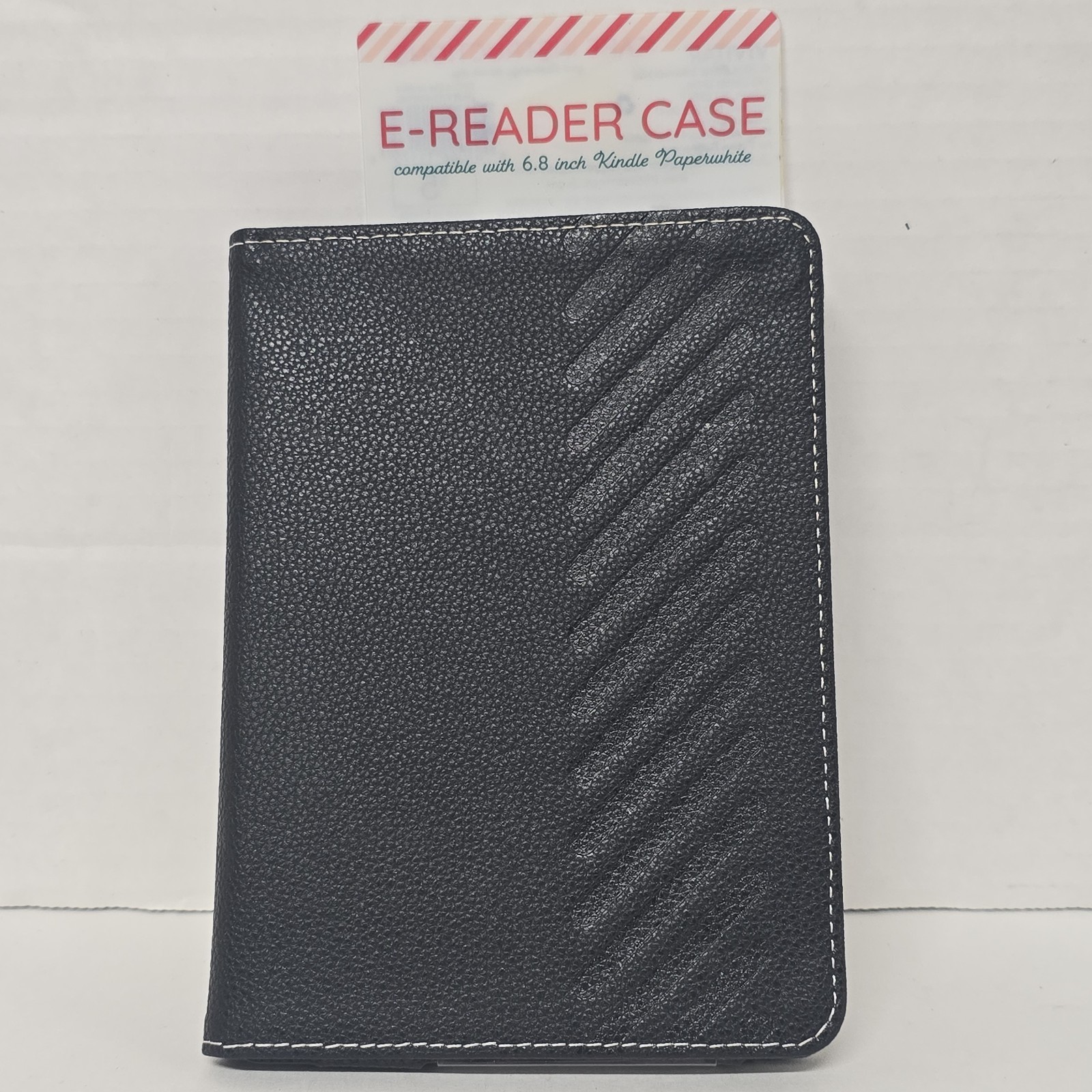 Vivitar E- Reader Case 6.8 Black Kindle Compatible W/ PaperWhite New