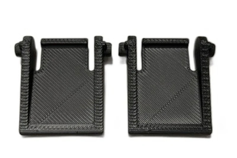 3D Printed Cherry Stream JK-85 Keyboard Replacement Feet PETG